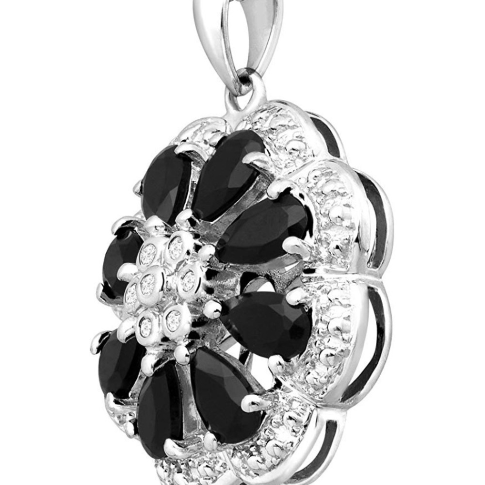 Onyx Pendant